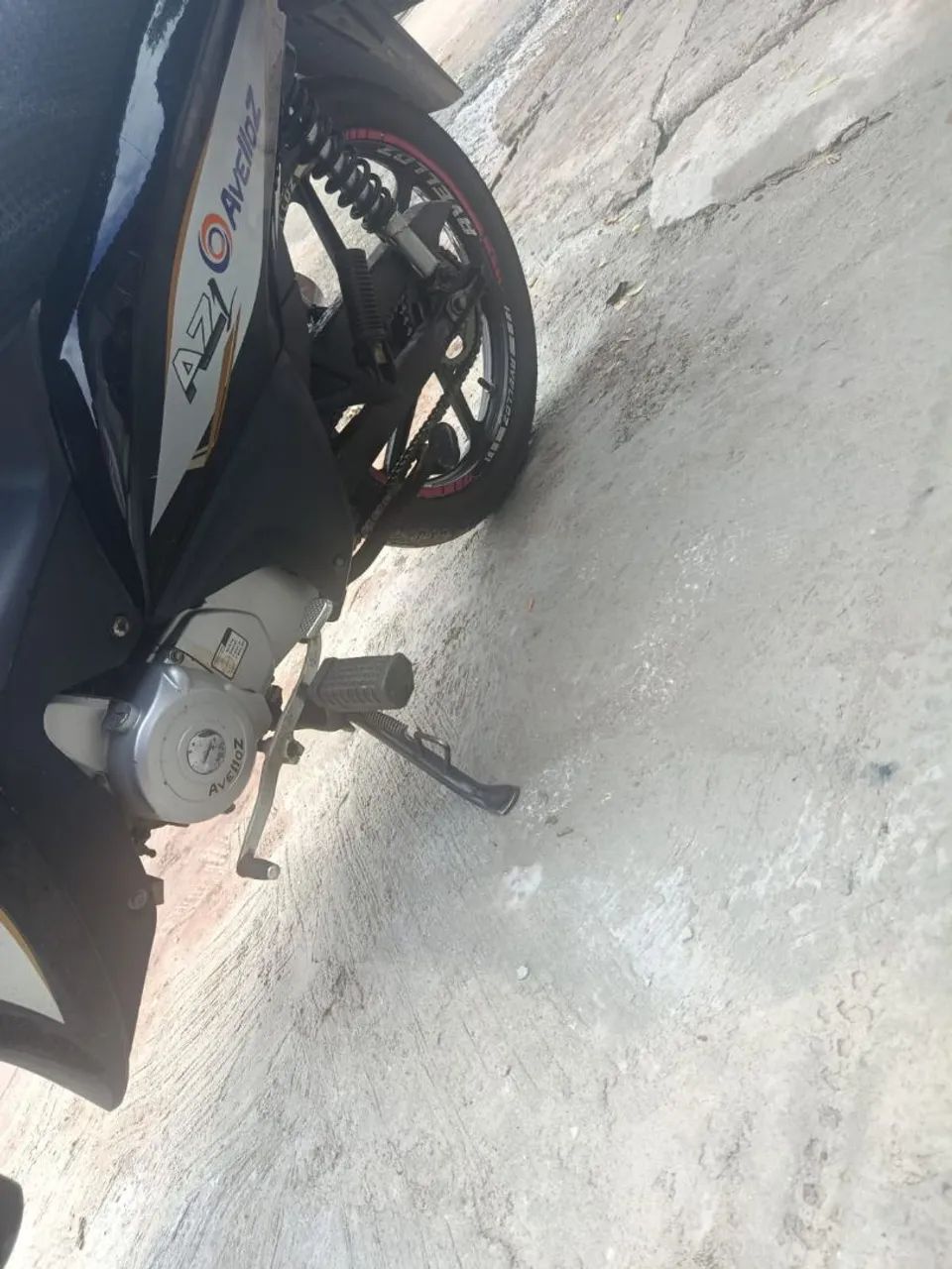 Vendo moto - Foto 5