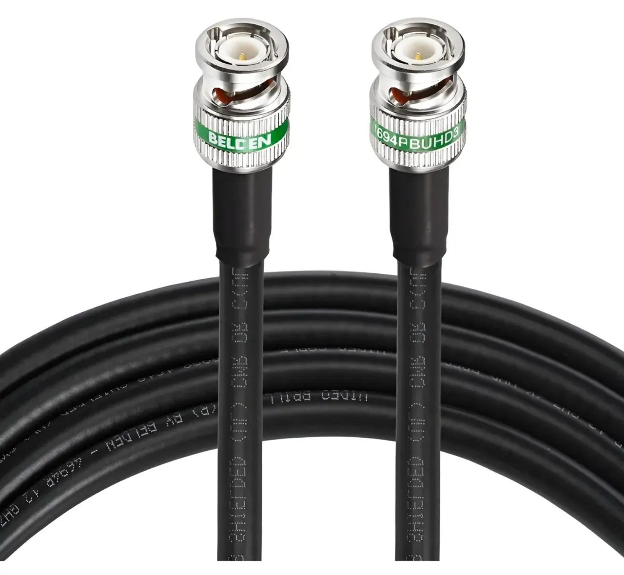 Jumper Sdi 4k Uhd 40 Metros Belden / Datalink - Foto 3