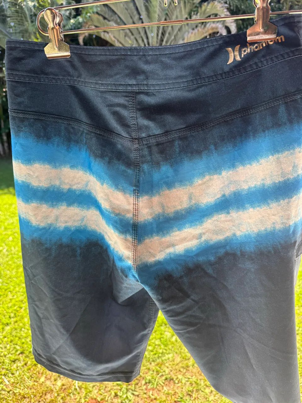 Shorts Hurley tam 38 - Foto 2