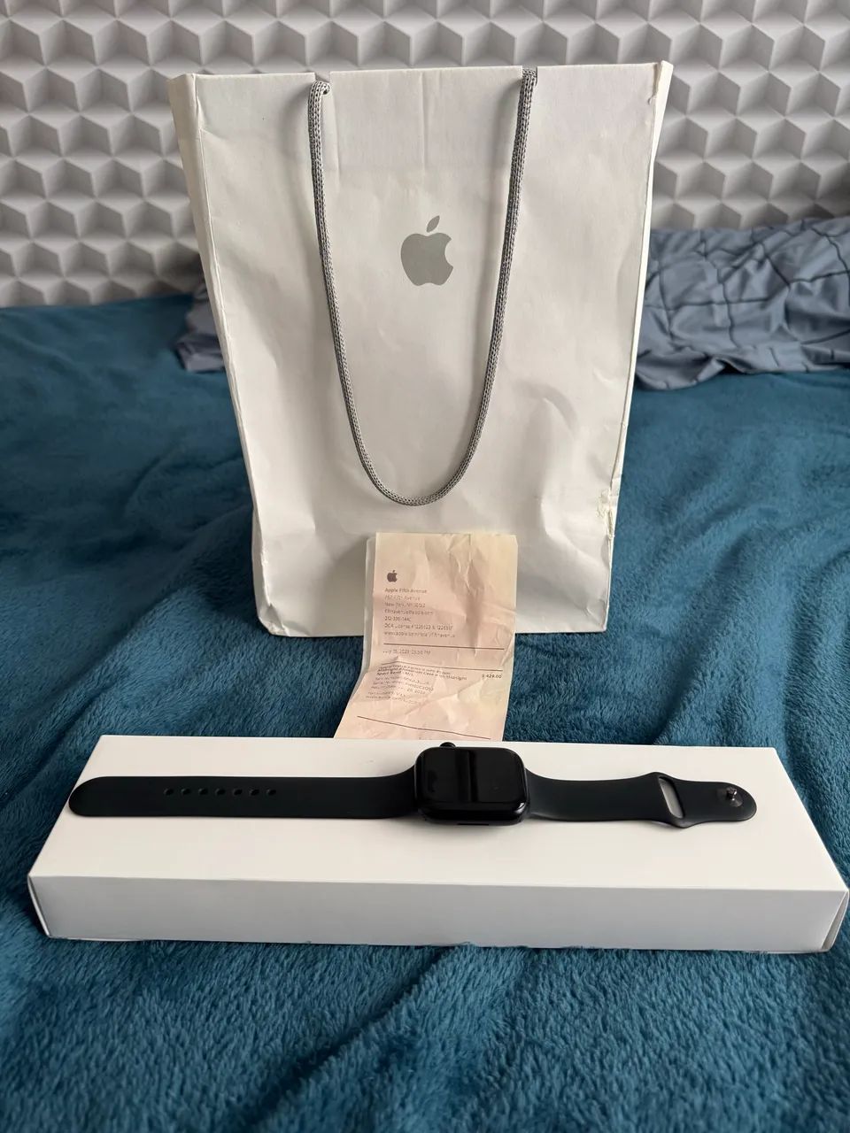 Apple Watch séries 8 GPS 45mm - Foto 4