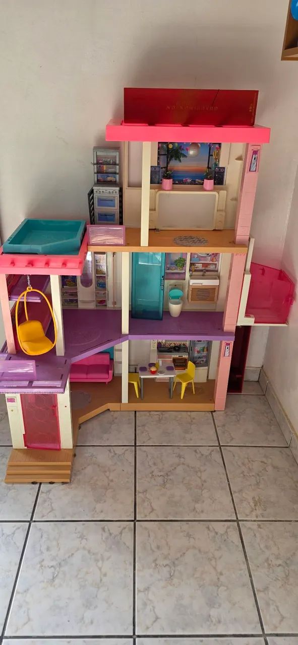 Casa da barbie - Foto 4