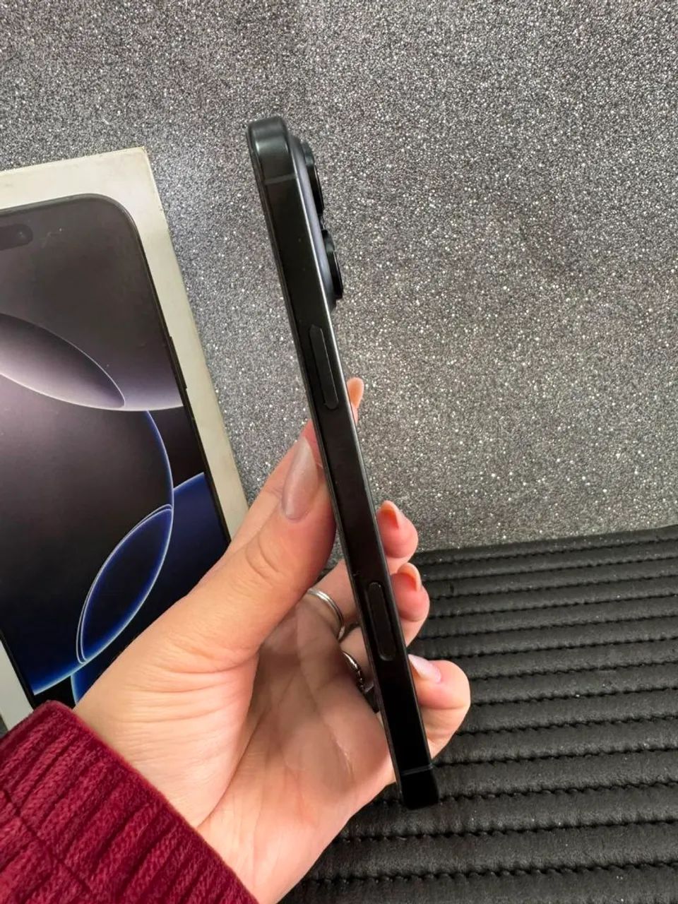 IPHONE 16 PRO MAX 256GB - Foto 3