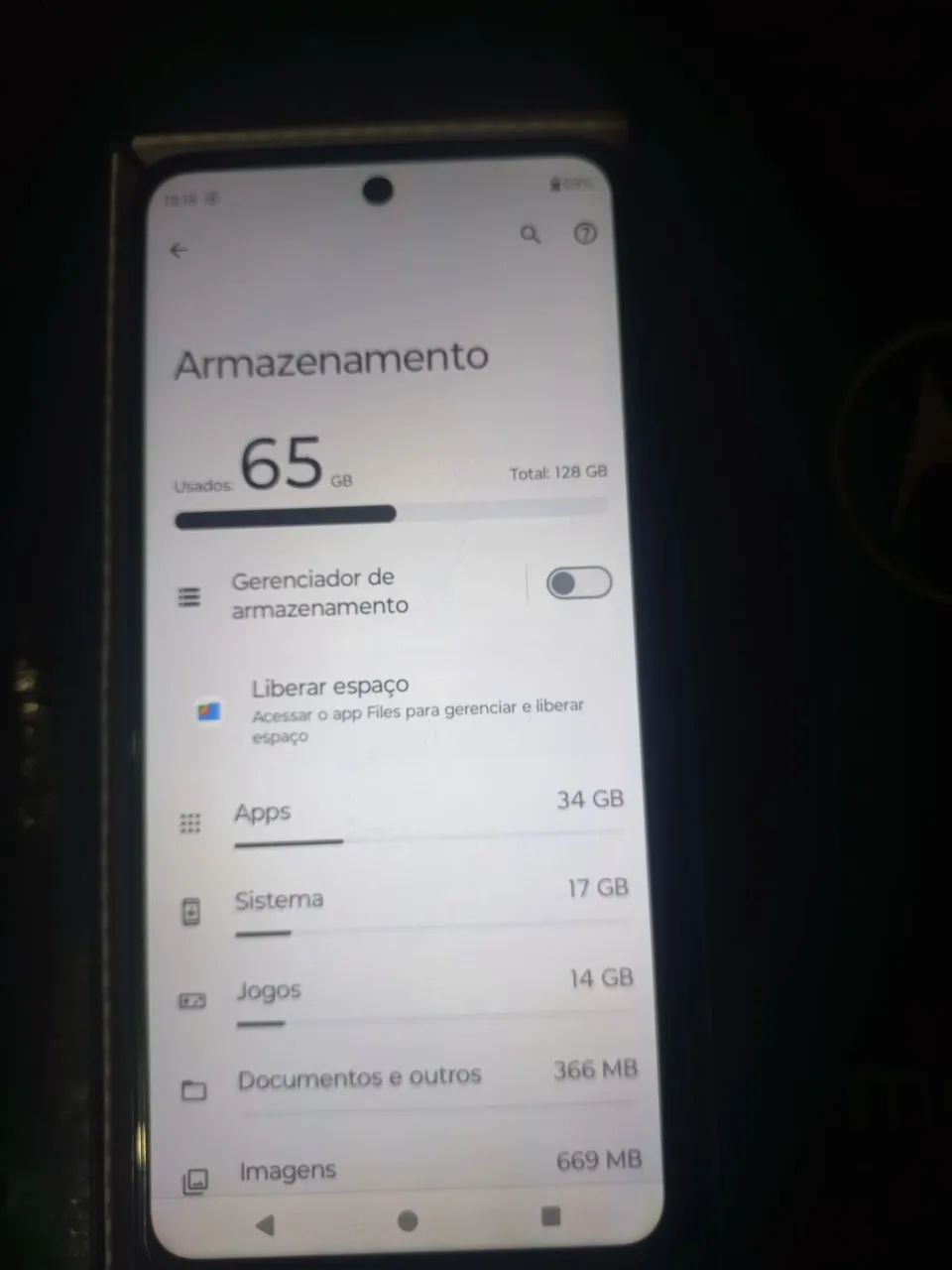 Moto G53 5G 128GB - Foto 4