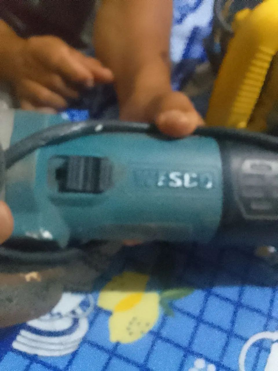 Vendo lixadeira - Foto 2