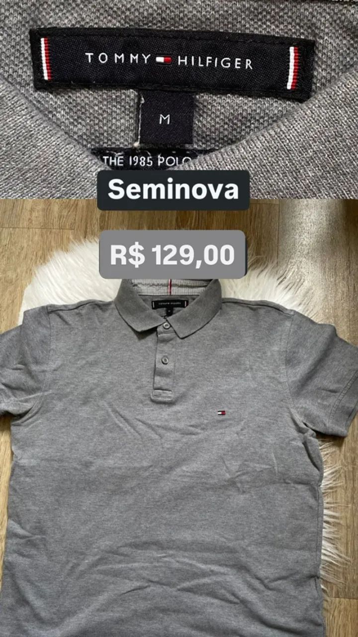 Camisas Polo Tommy e Aramis - Foto 3