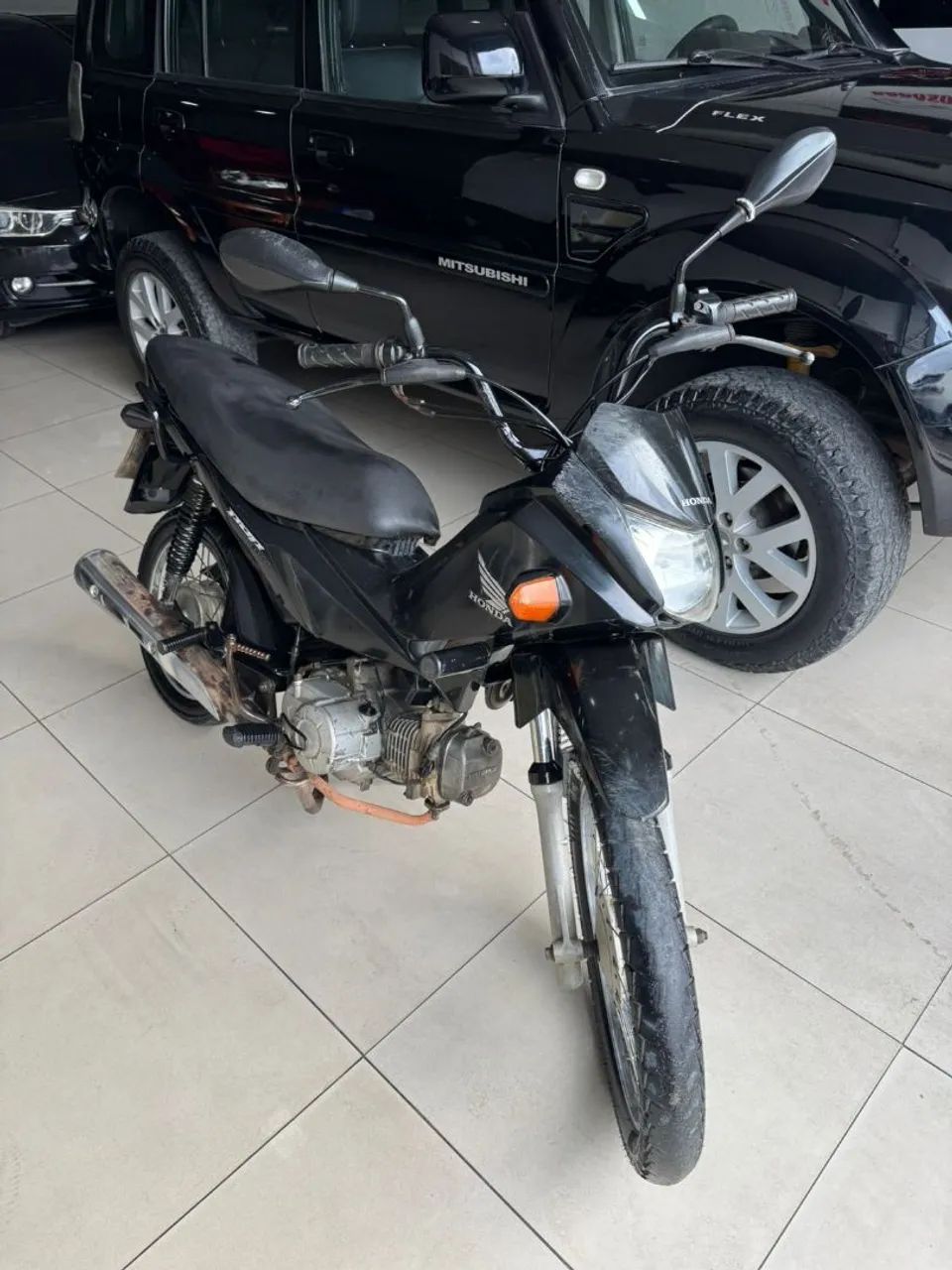 HONDA POP 110I 2017