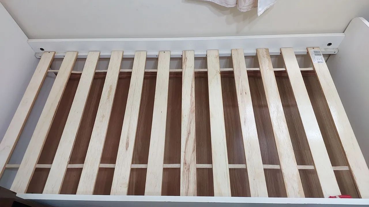 Cama Solteiro - Tok Stok - Foto 4