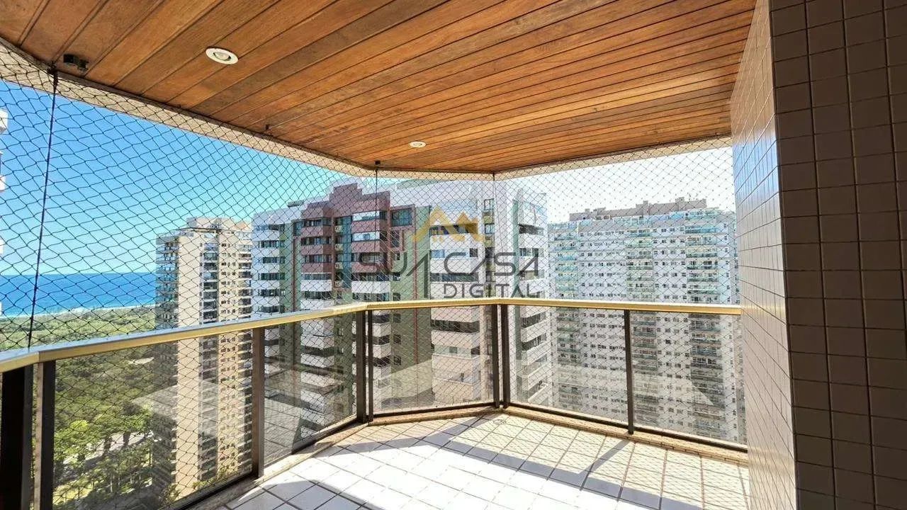 Barra da Tijuca | Apartamento 4 quartos, sendo 2 suites REF: BAAP5225 - Foto 3