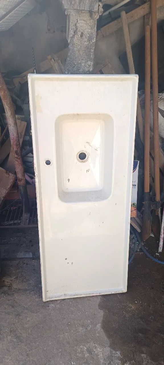 Pia de cozinha nova R$50,00