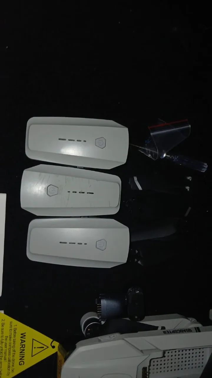 DRONE 5G , MARCA KFPAN  102, SENSOR DE OBSTACULOS, GIMBAL DE 2  EIXOS , 3 BATERIAS. - Foto 2
