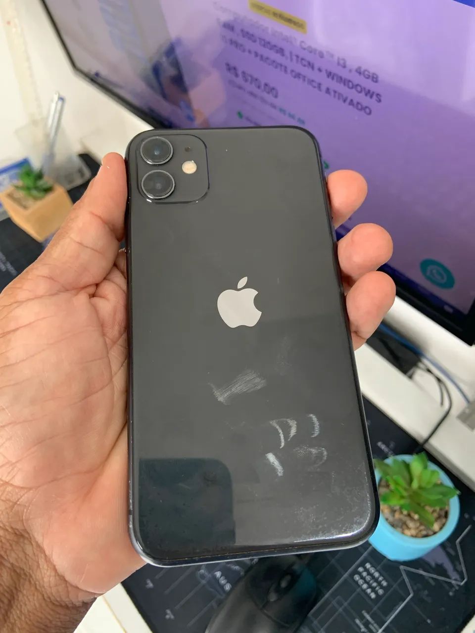 iPhone 11 128 gb  - Foto 2