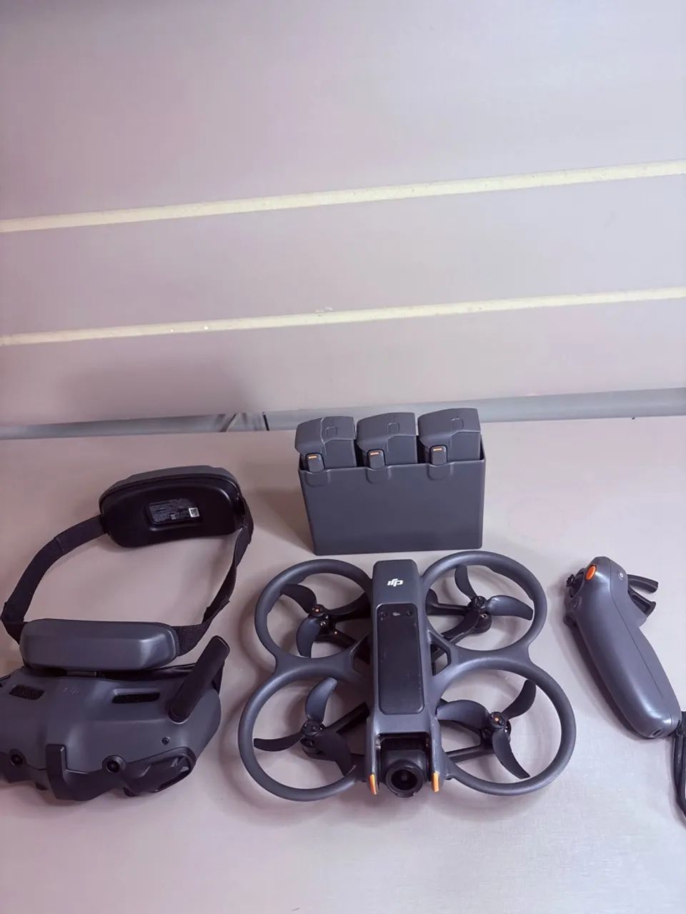 VENDO DJI AVATA 2 - COMBO COMPLETO!