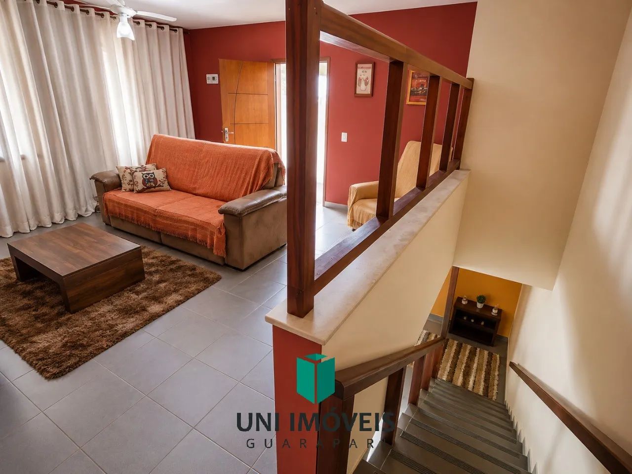 Cobertura Duplex 4 Quartos com 2 Suítes Dependência completa de empregada e Área Gourmet e - Foto 2