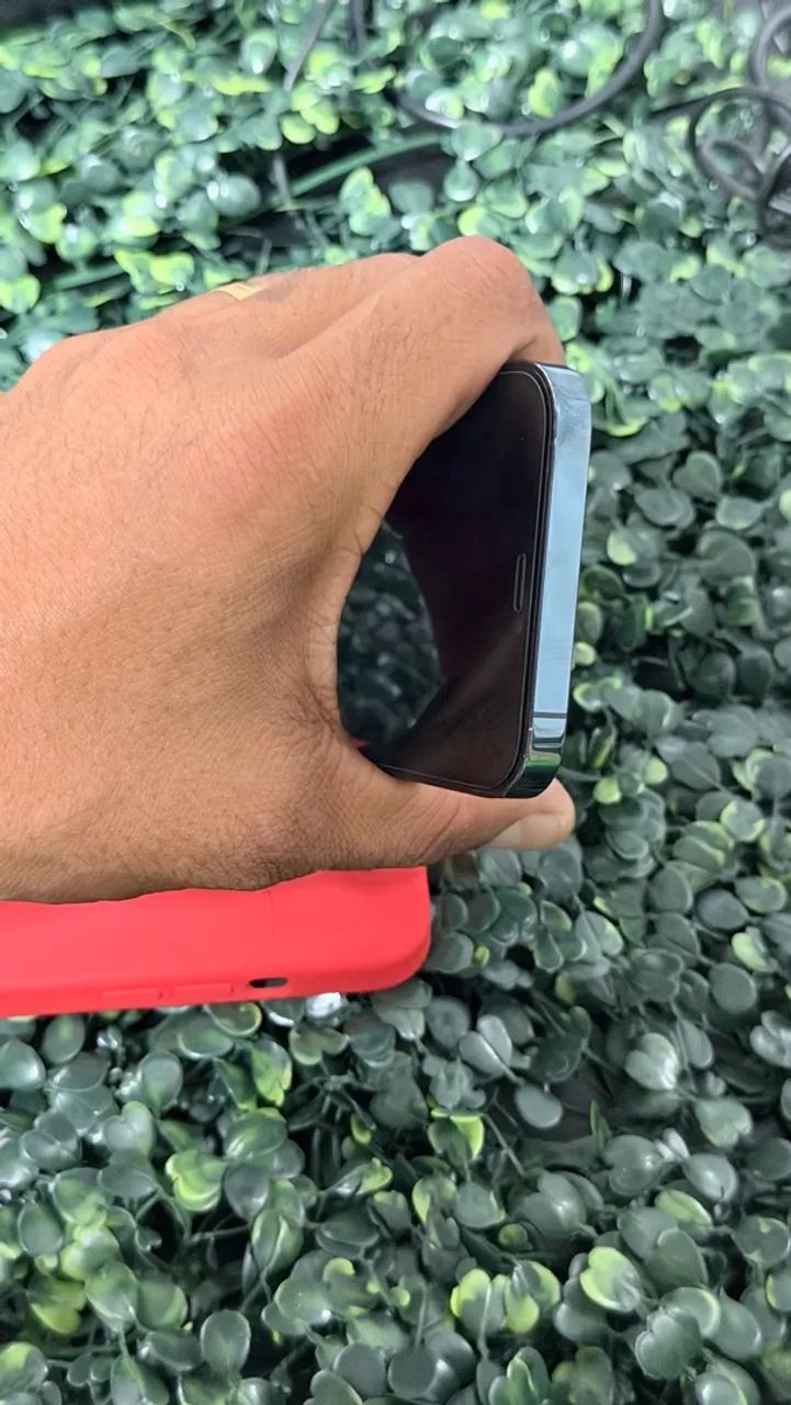 iPhone 12 Pro azul escuro  - Foto 5