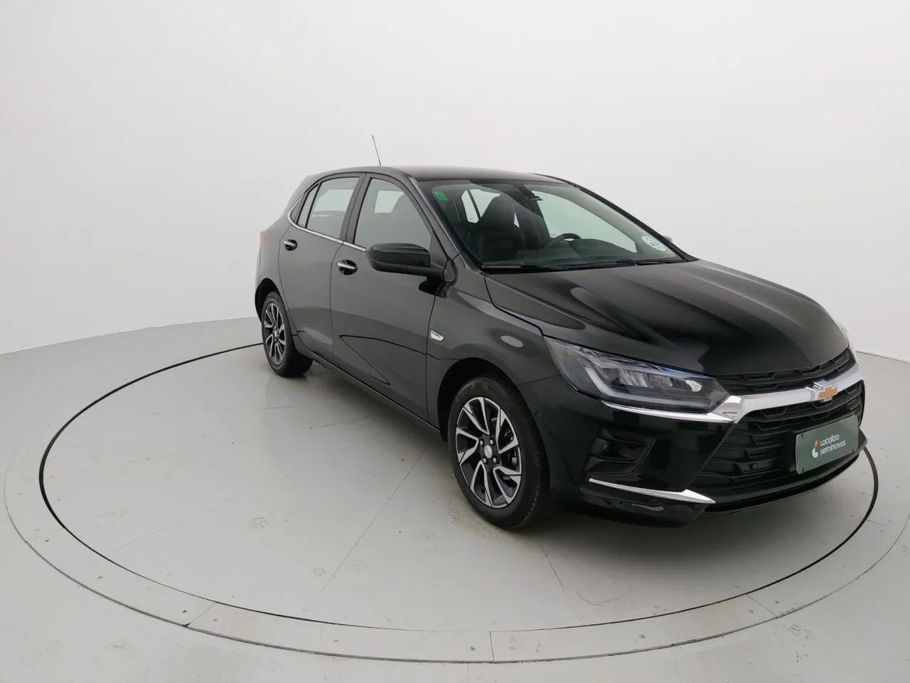 Chevrolet Onix Hatch Premier 1.0 12V TB Flex Aut. 4P, foto 7 de 18