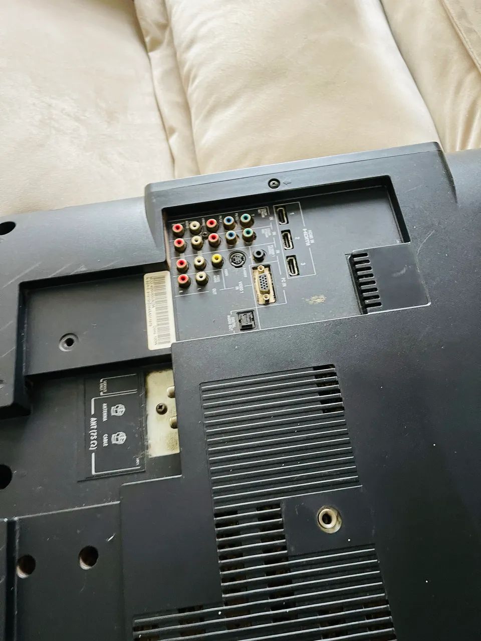 Televisão 42 polegadas Toshiba  - Foto 2