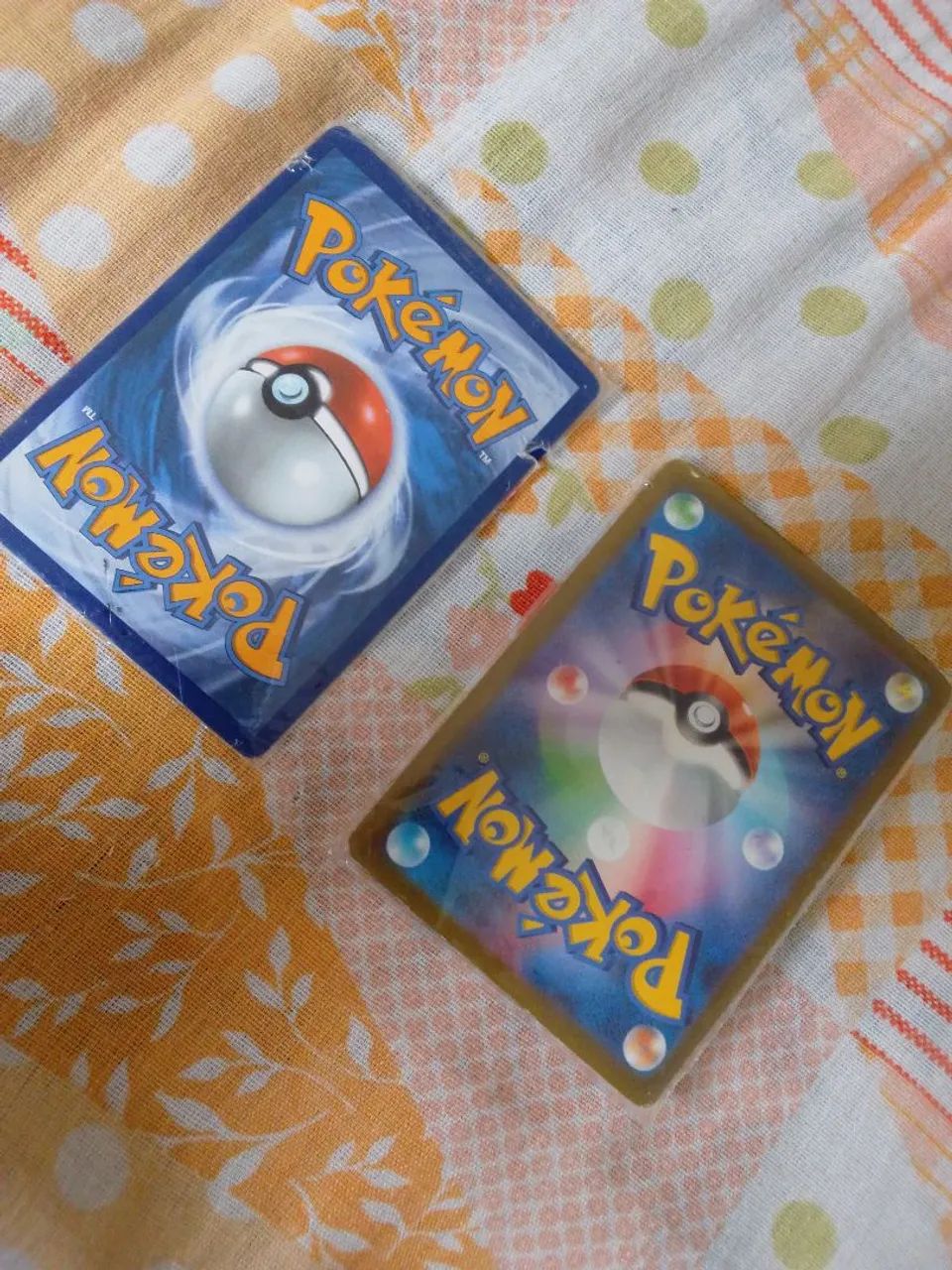 Carta pokémon combo original  - Foto 2