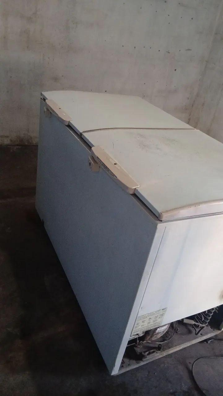 Vendo freezer  - Foto 4