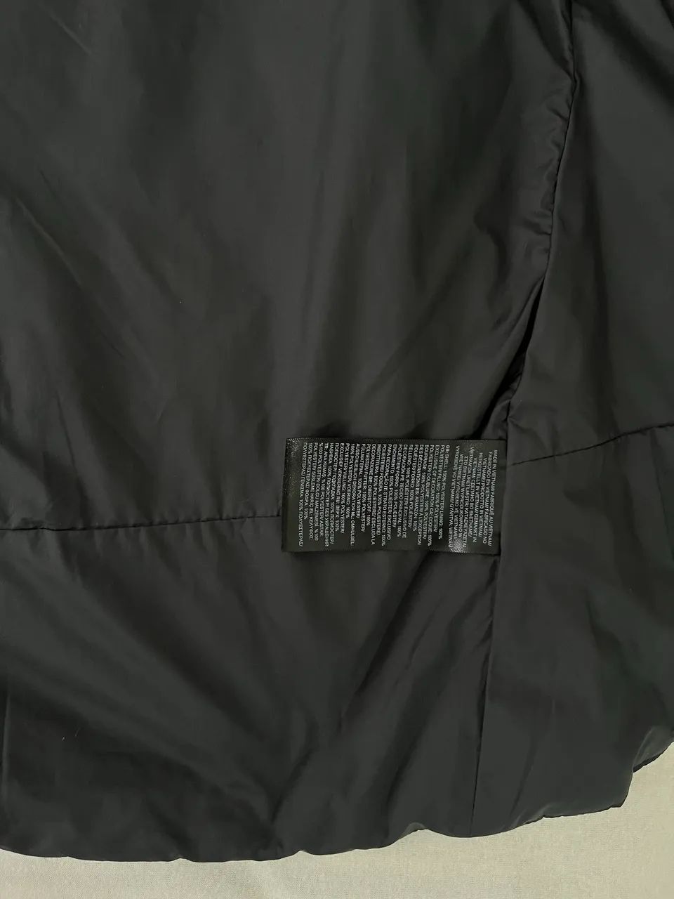 Jaqueta Preta The North Face/ Tam P  - Foto 5