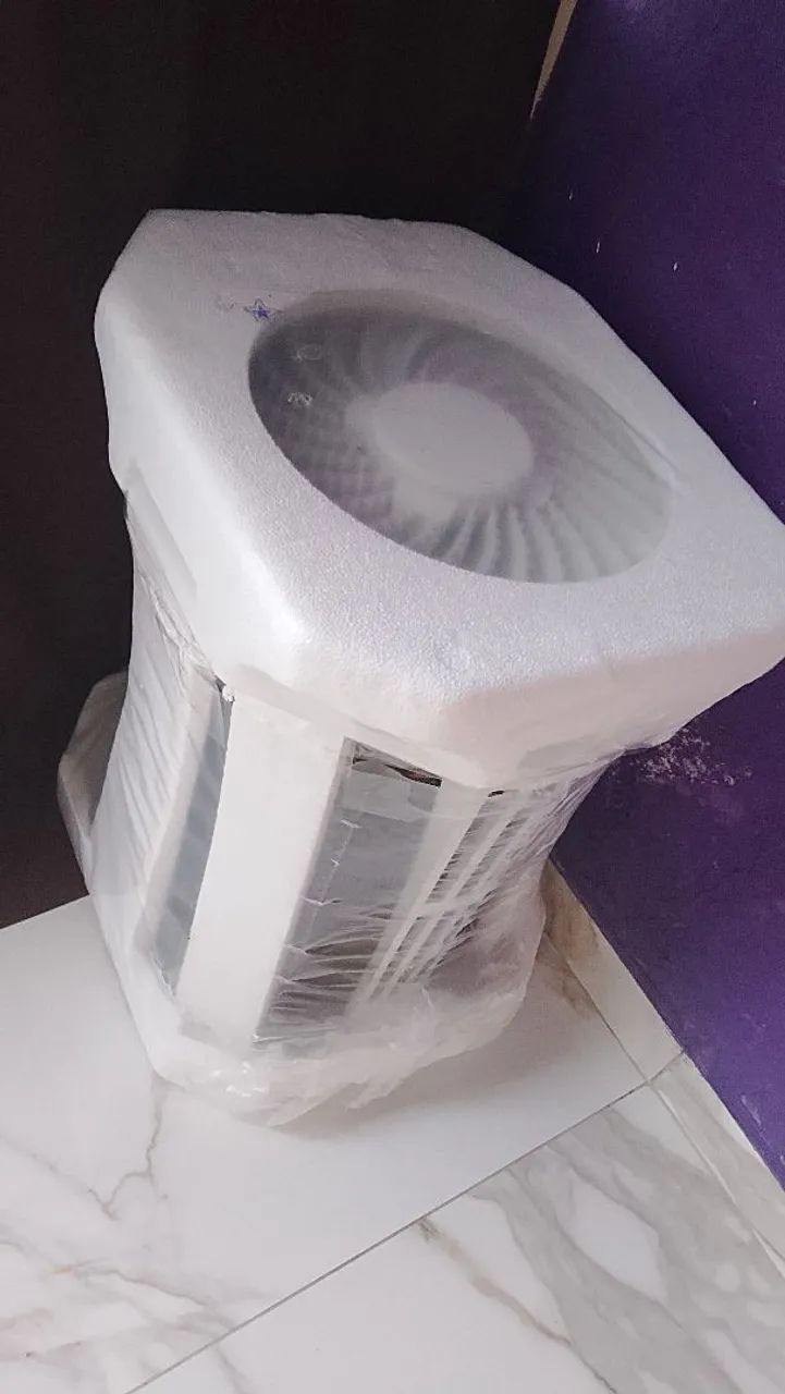 Ar condicionado Midea 9.000 btus - Foto 3