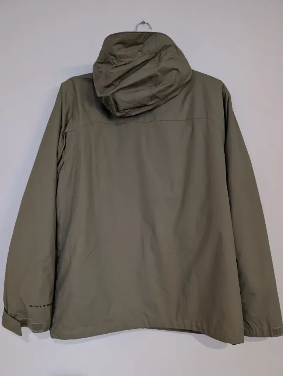 Columbia Interchange Omni-Tech 3-in-1 Jacket Masculina - Foto 2