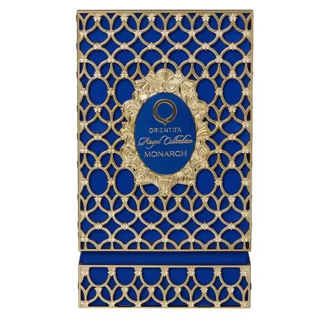 Perfume Orientica Monarch Royal Collection Eau de Parfum 80ml - Foto 3