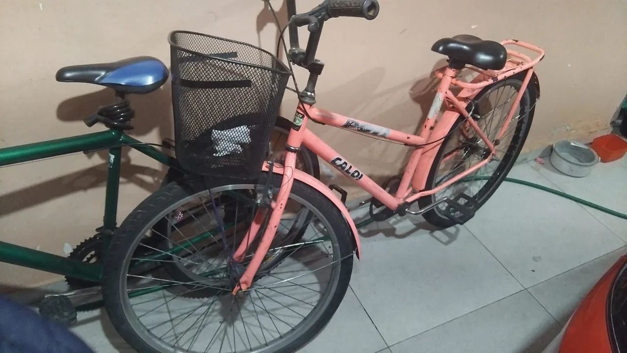 Vende-se bicicleta