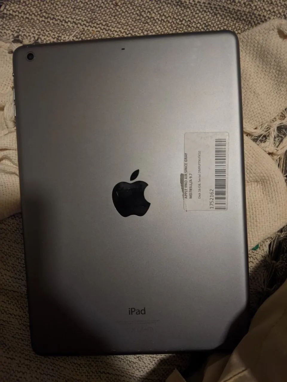 IPAD NOVO NUNCA USADO!  - Foto 2