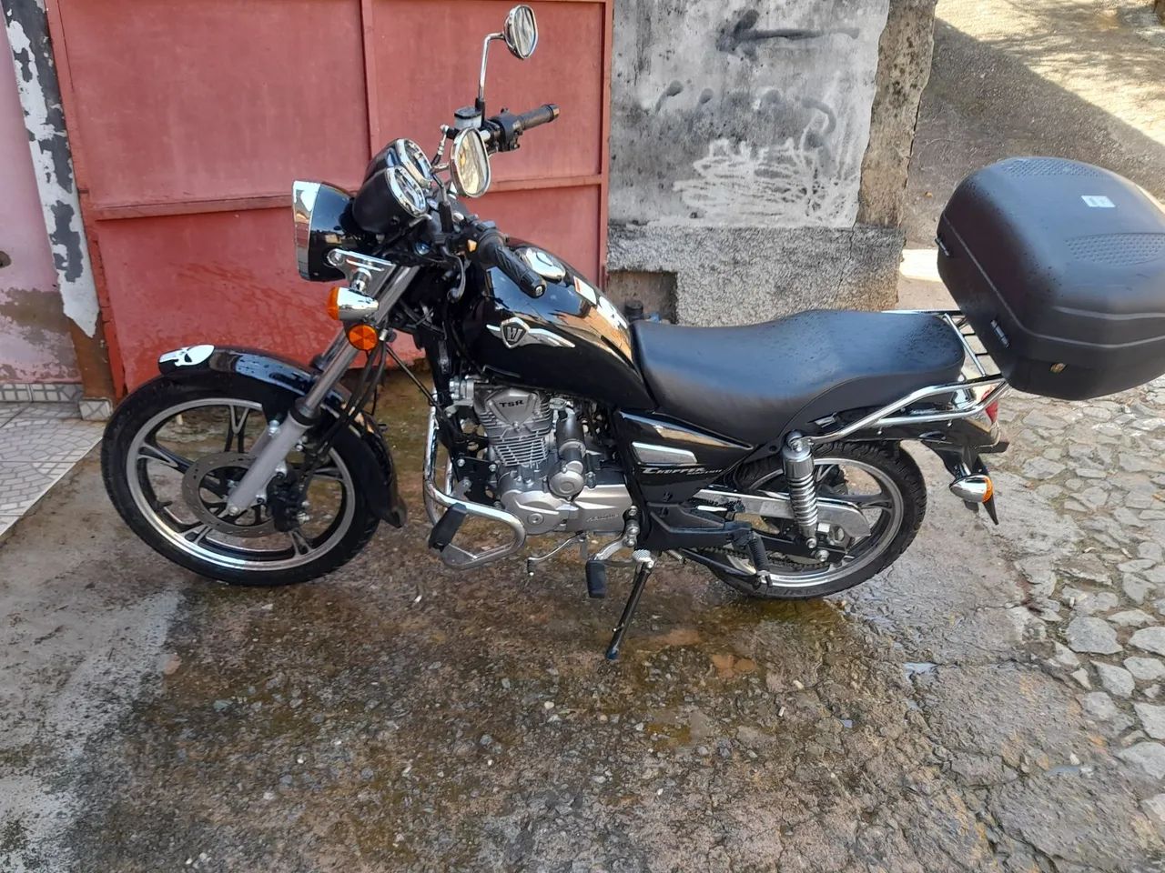 Moto Chopper round 150 - Foto 2
