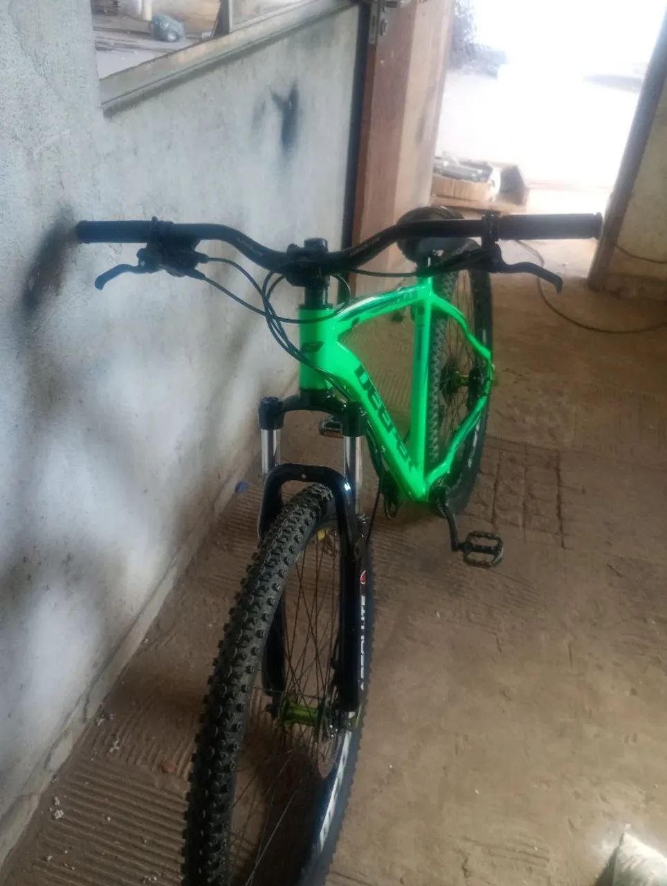 Bicicleta aro 29 deeper 