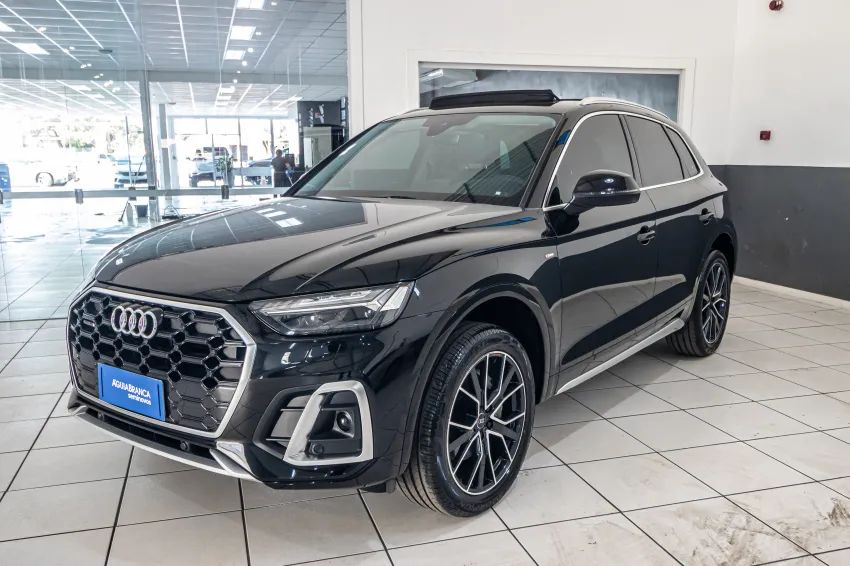 Audi Q5 Q5 S-Line 2.0 TFSI Quattro S-tronic 252cv 2025