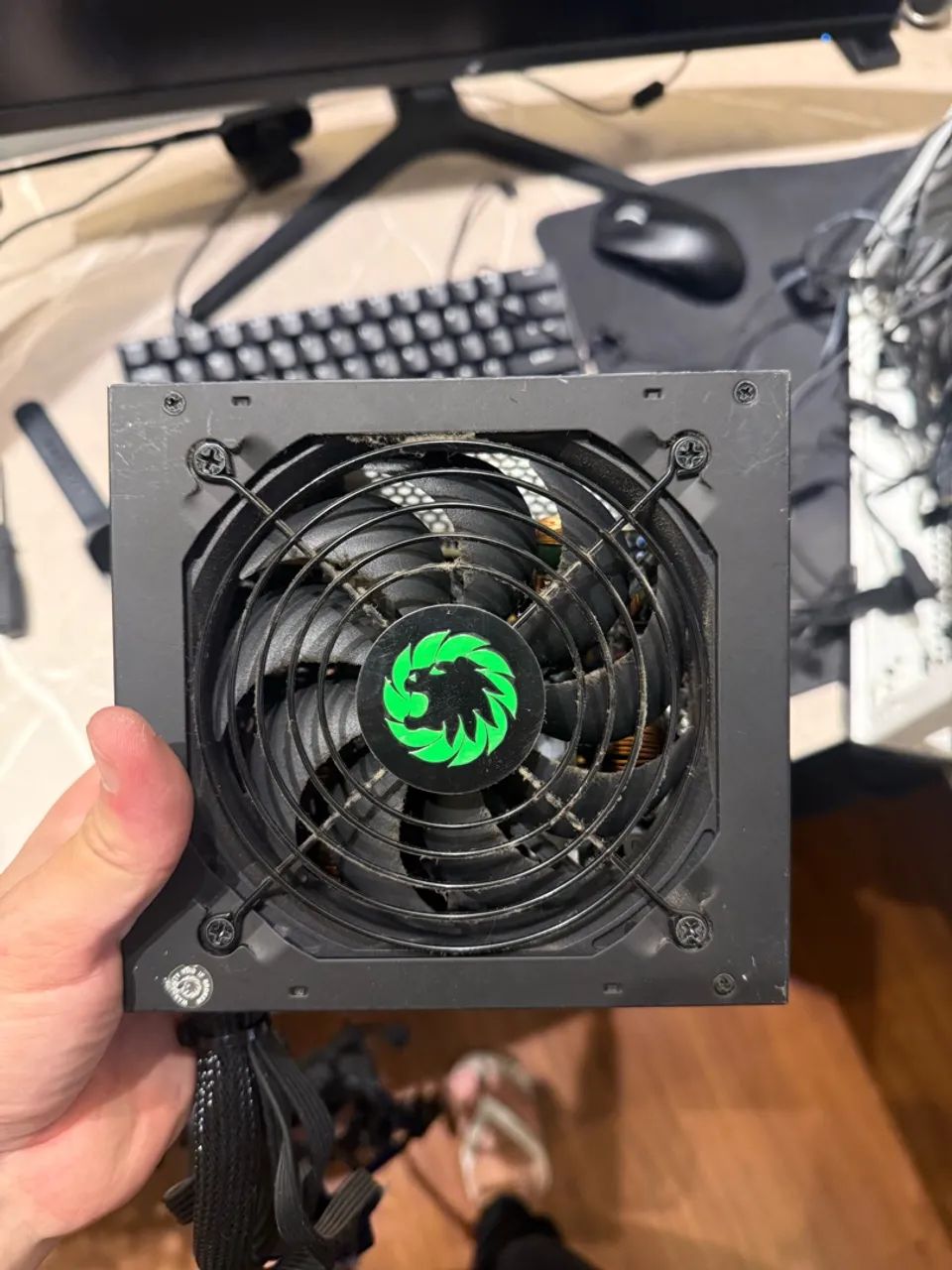 Fonte 650watts - Foto 4