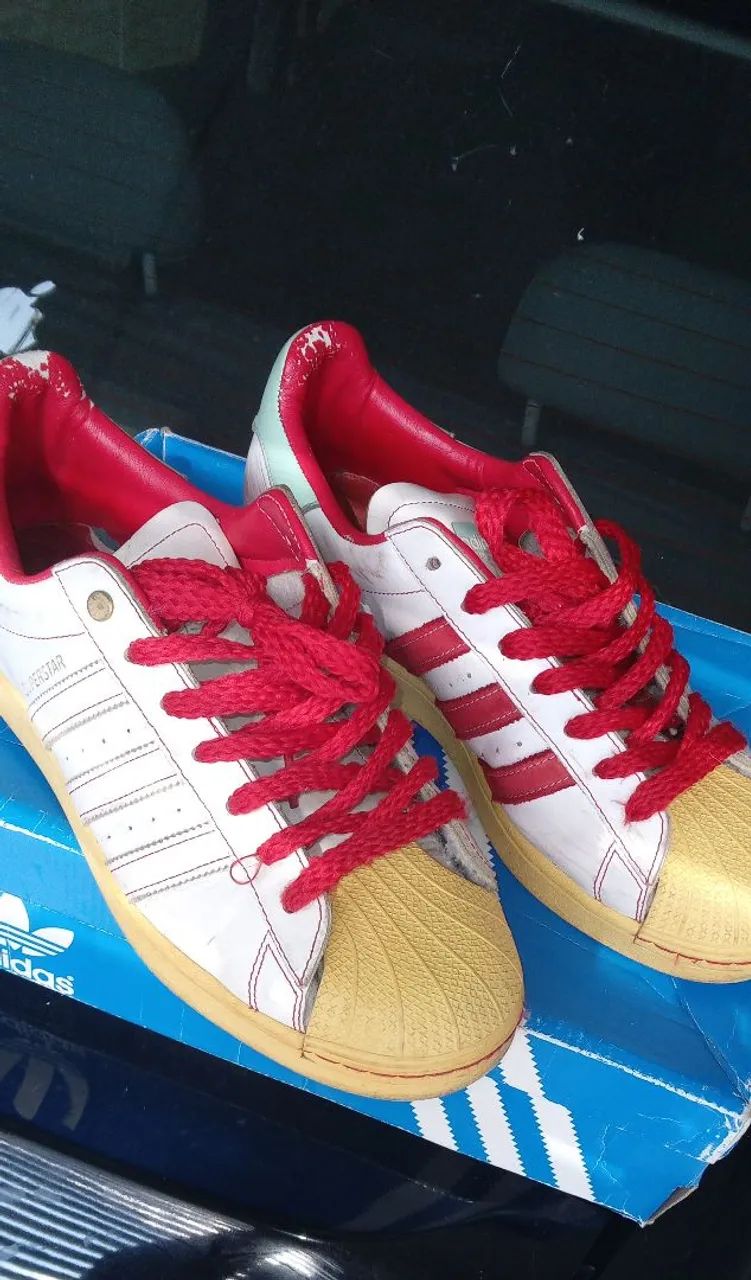 Tênis Adidas Superstar Ed. Special Your ID