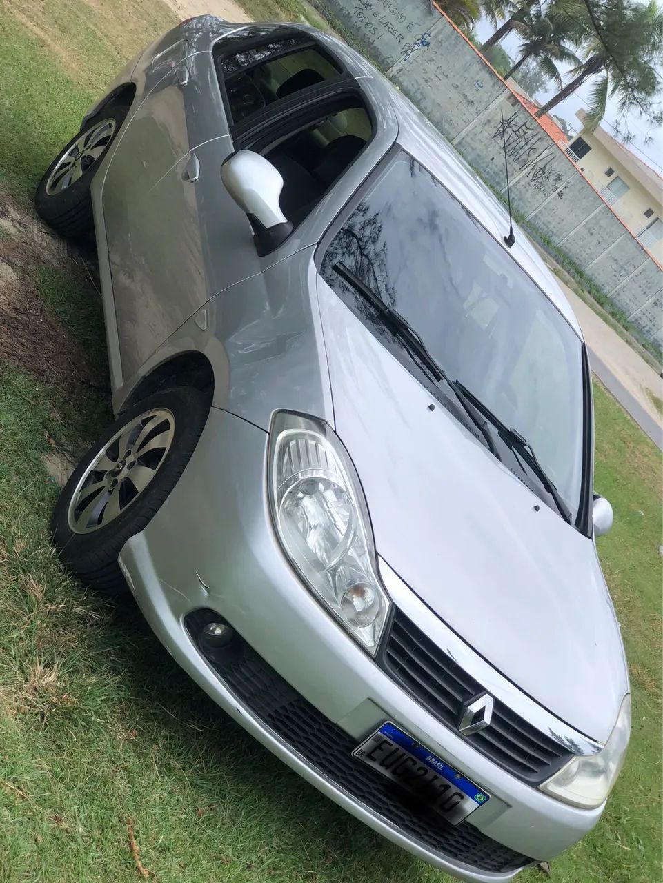 Renault Symbol 2013