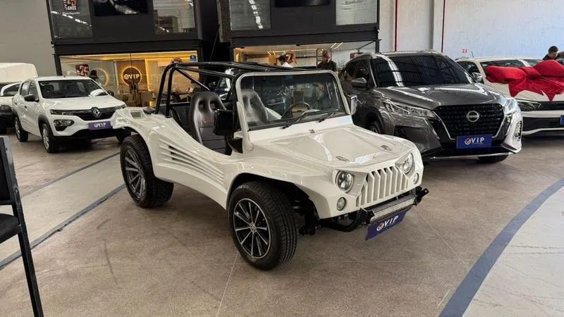 Fyber Buggy 2000w 1.8 8V/ 1.8 8V Flex 1991