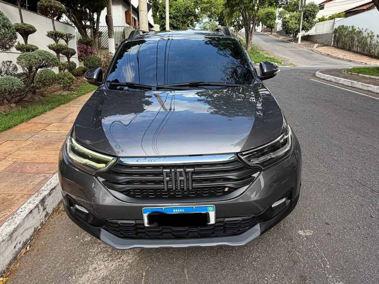Fiat Strada Volcano 1.3 Flex 8V CD 2022 - Foto 2