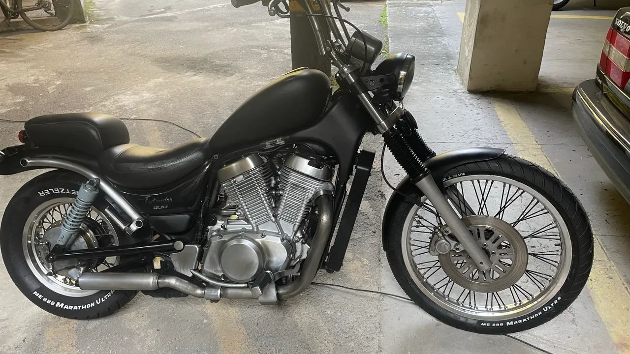 INTRUDER 800  - Foto 5