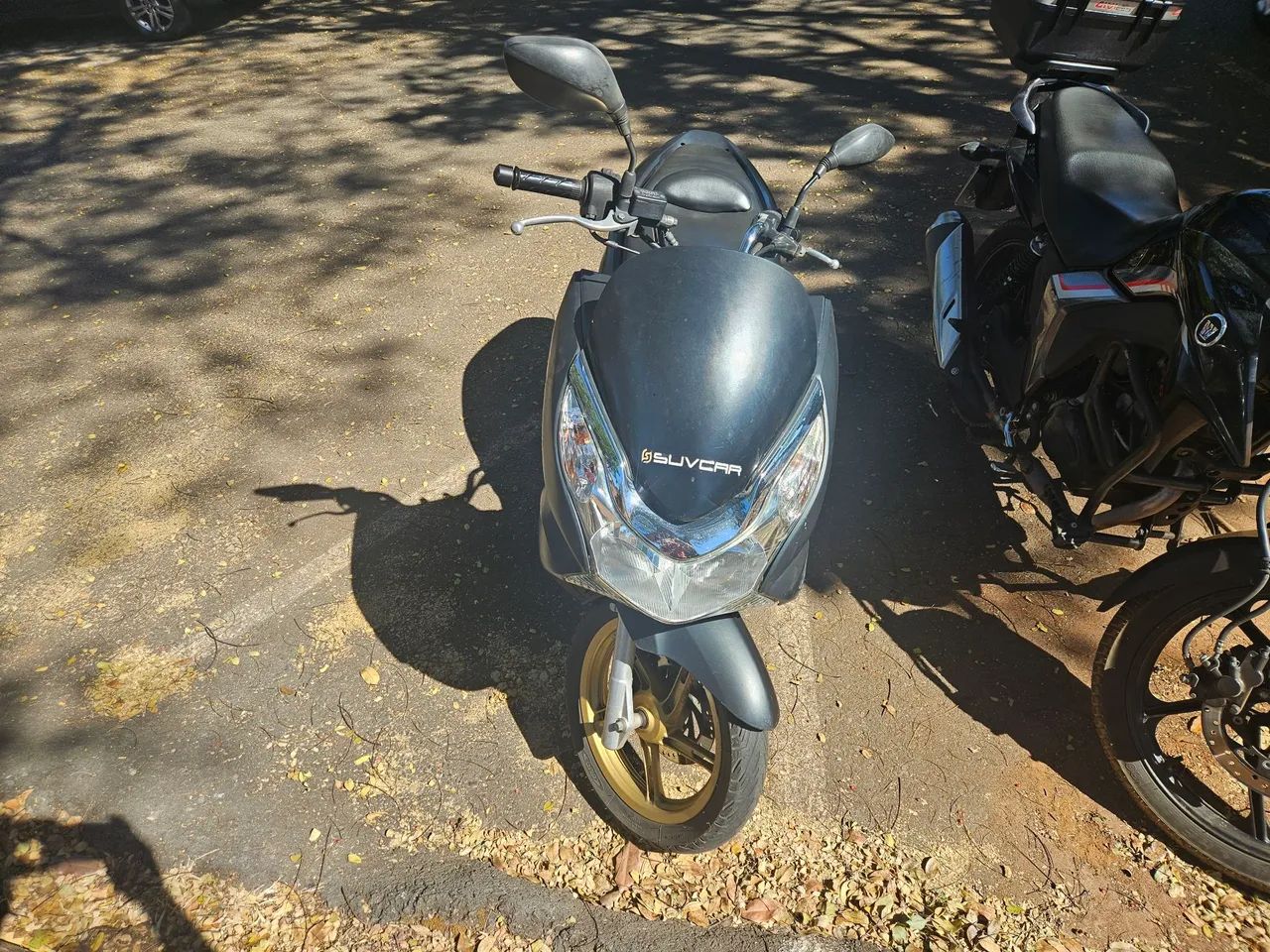 Pcx dlx 2015