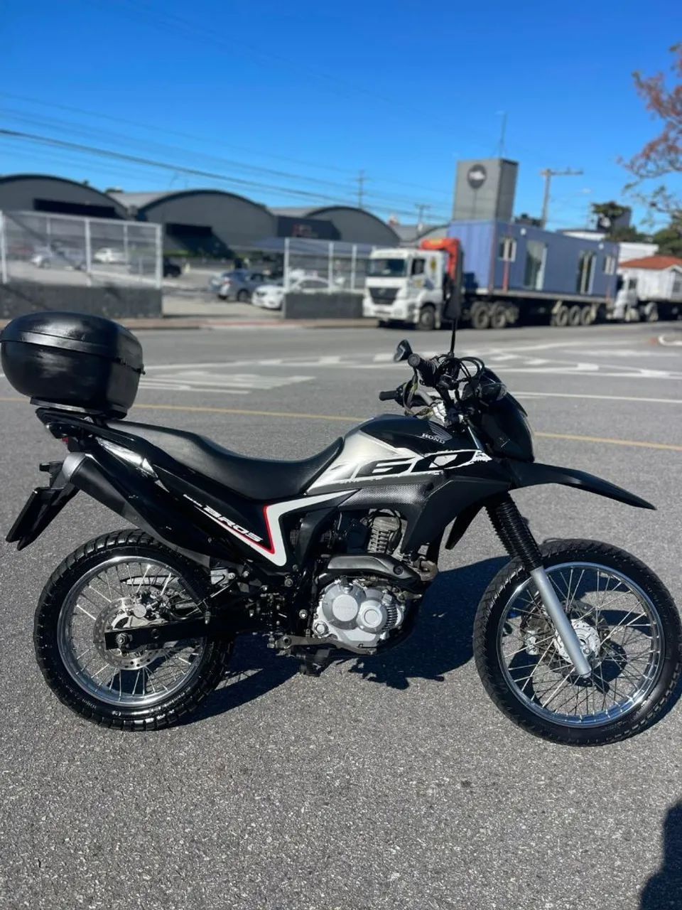 Bros 160 - Foto 4