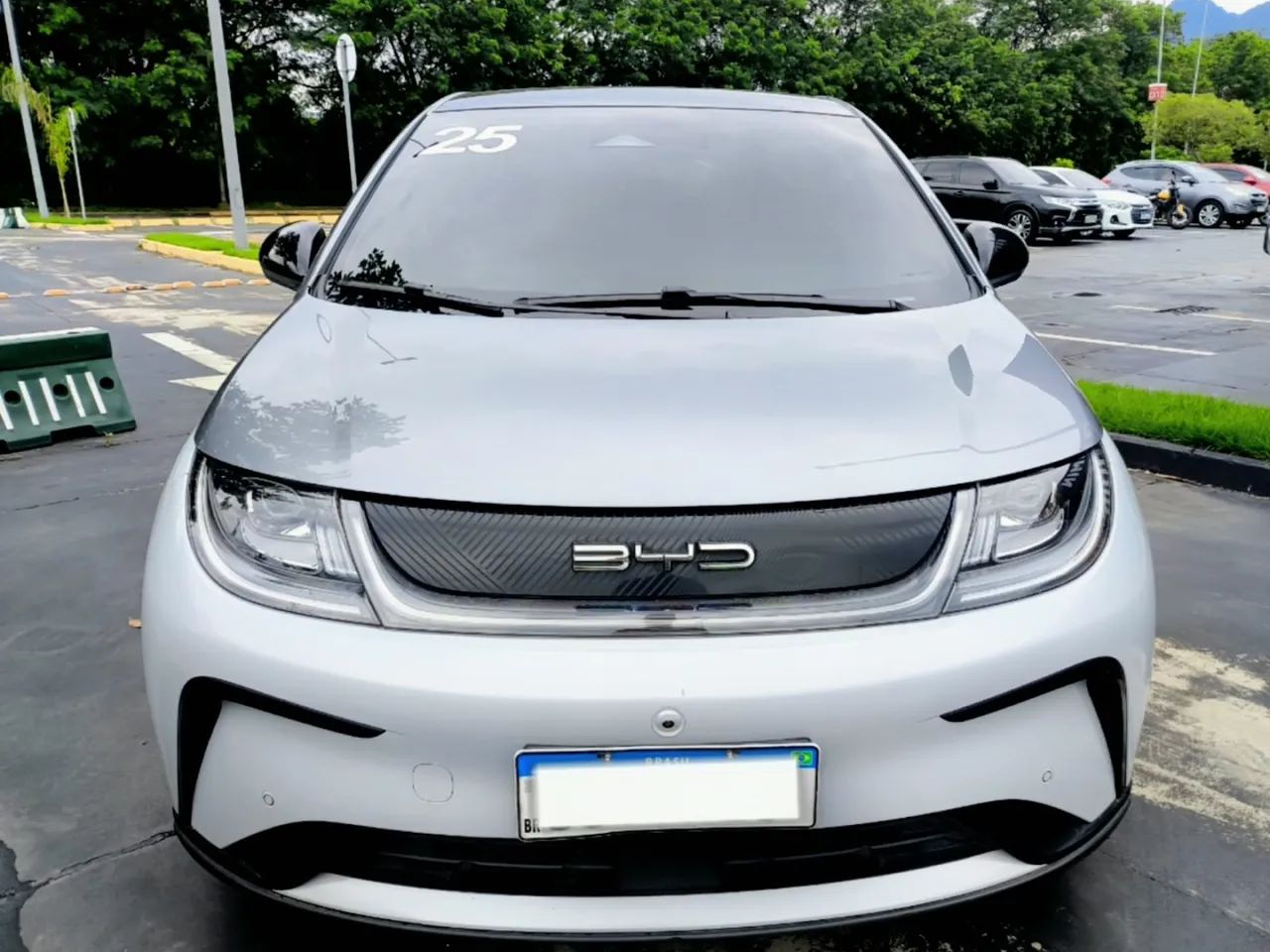 BYD Dolphin Plus (Elétrico) 2025 - Foto 2