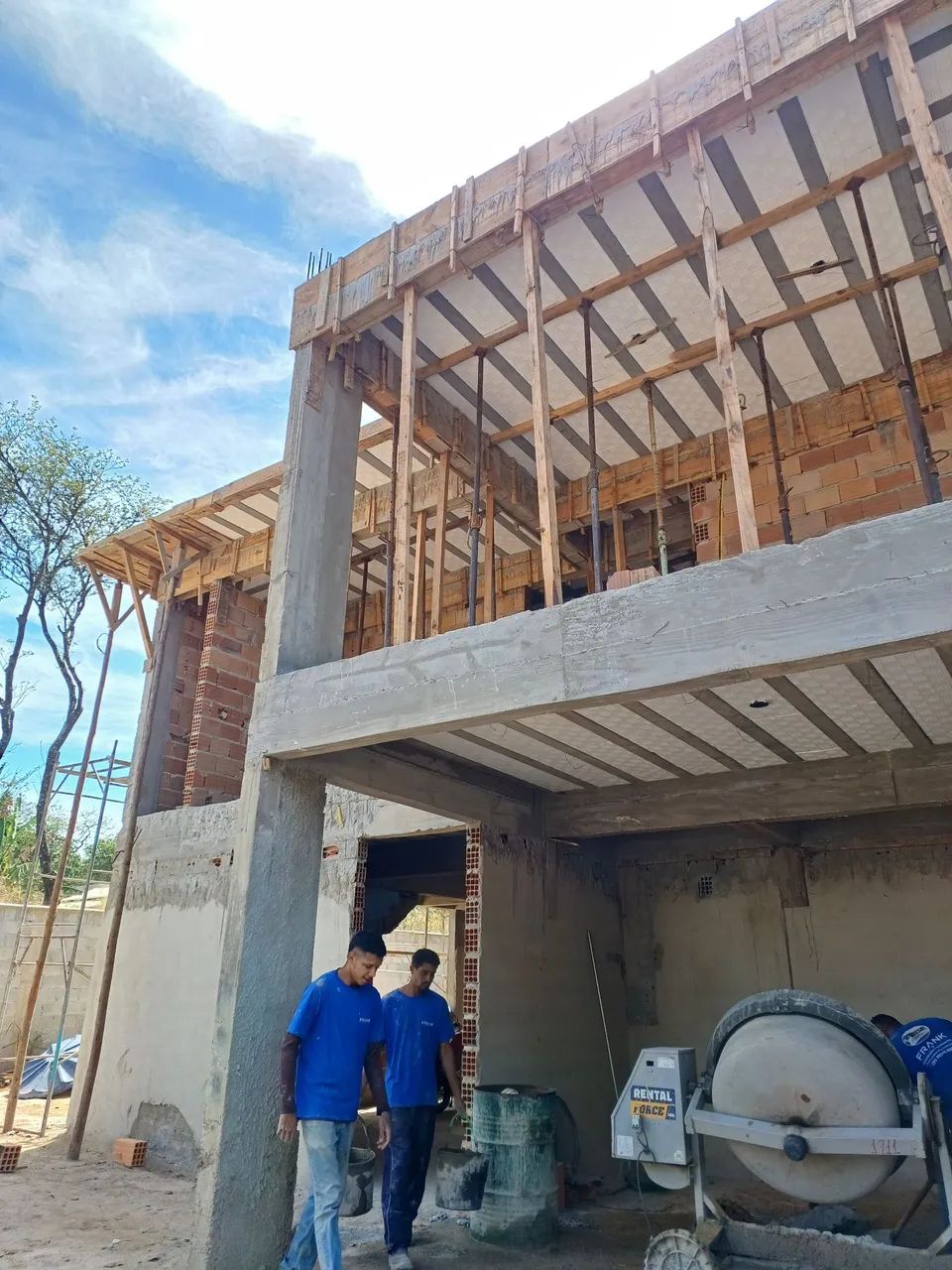 Impreiteiro em geral 
