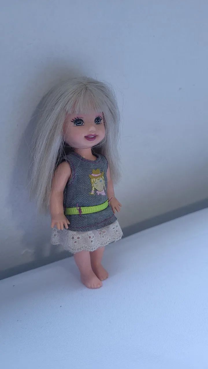Boneca Barbie Kelly  - Foto 5