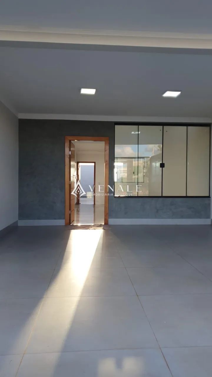 Casa à venda em Maringá, Jardim Munique, com 3 quartos, com 149 m² - Foto 2
