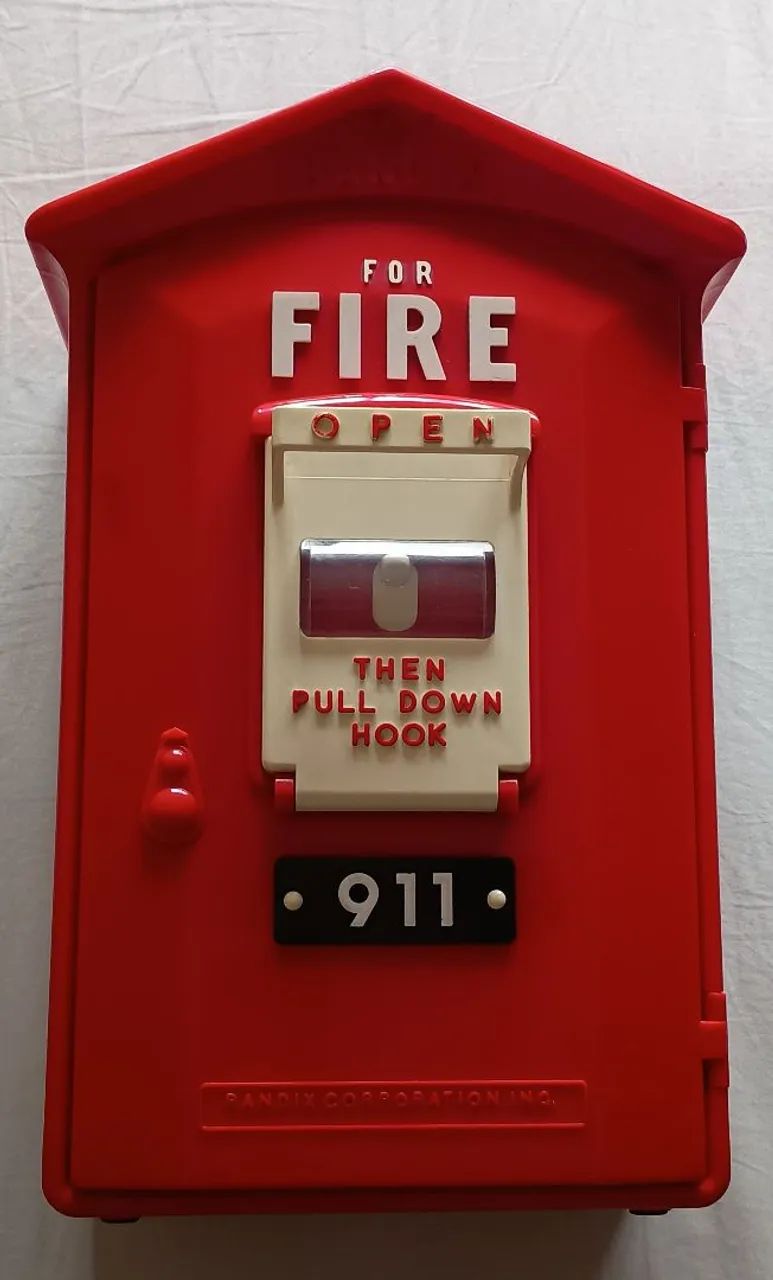 Telefone Randix FB 911 - Foto 2