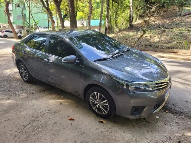 Toyota Corolla GLI 1.8 Flex 16V Aut. 2017