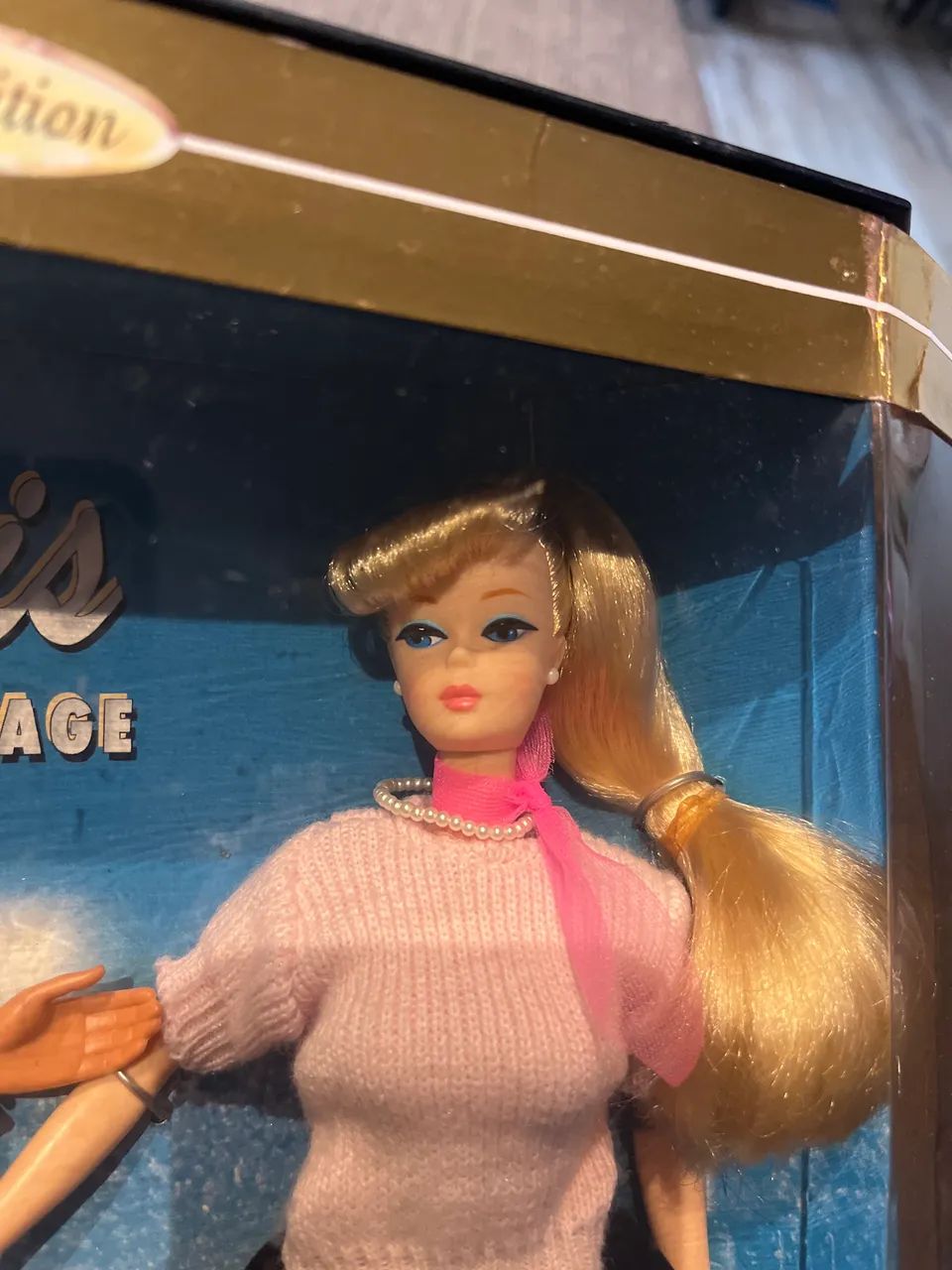 Barbie Elvis Loves + Barbie Vintage - Foto 3