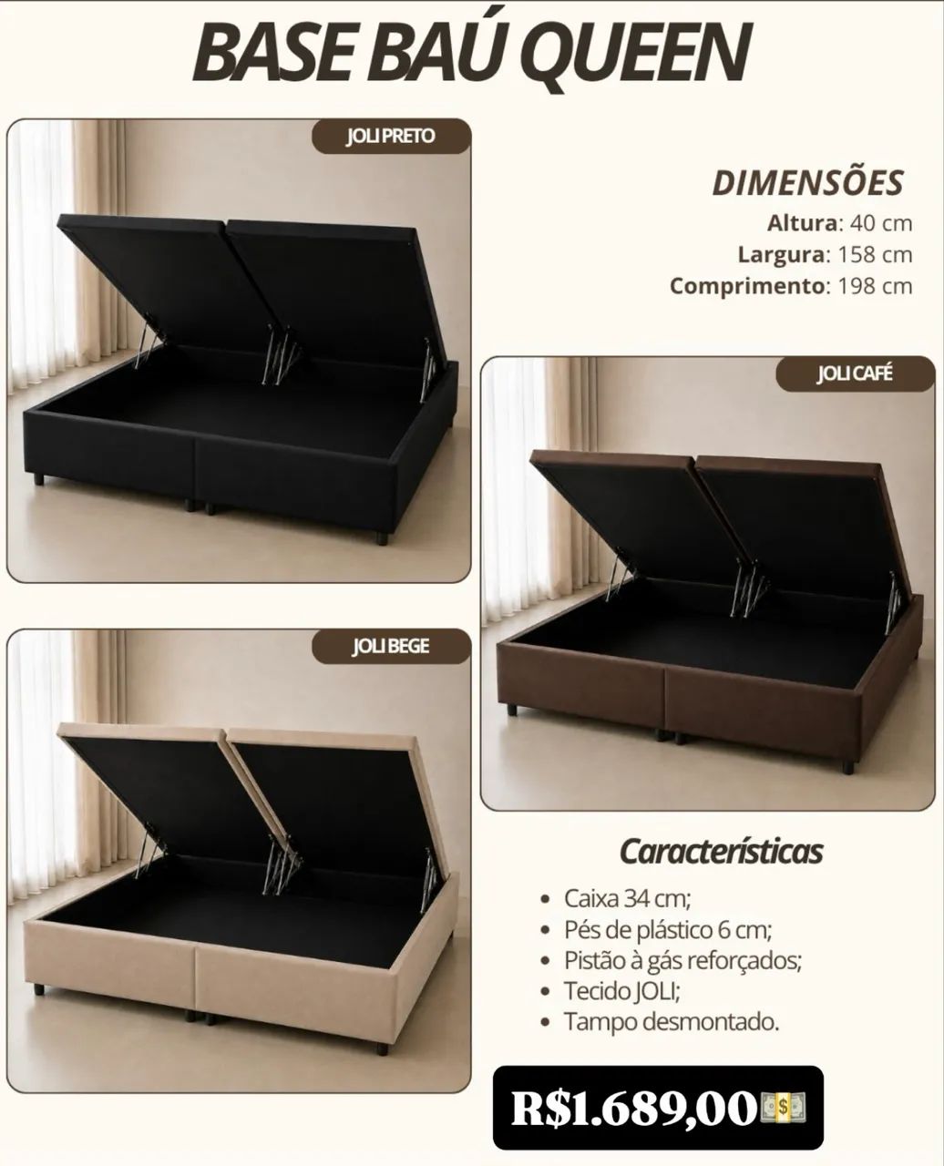 Base Baú
