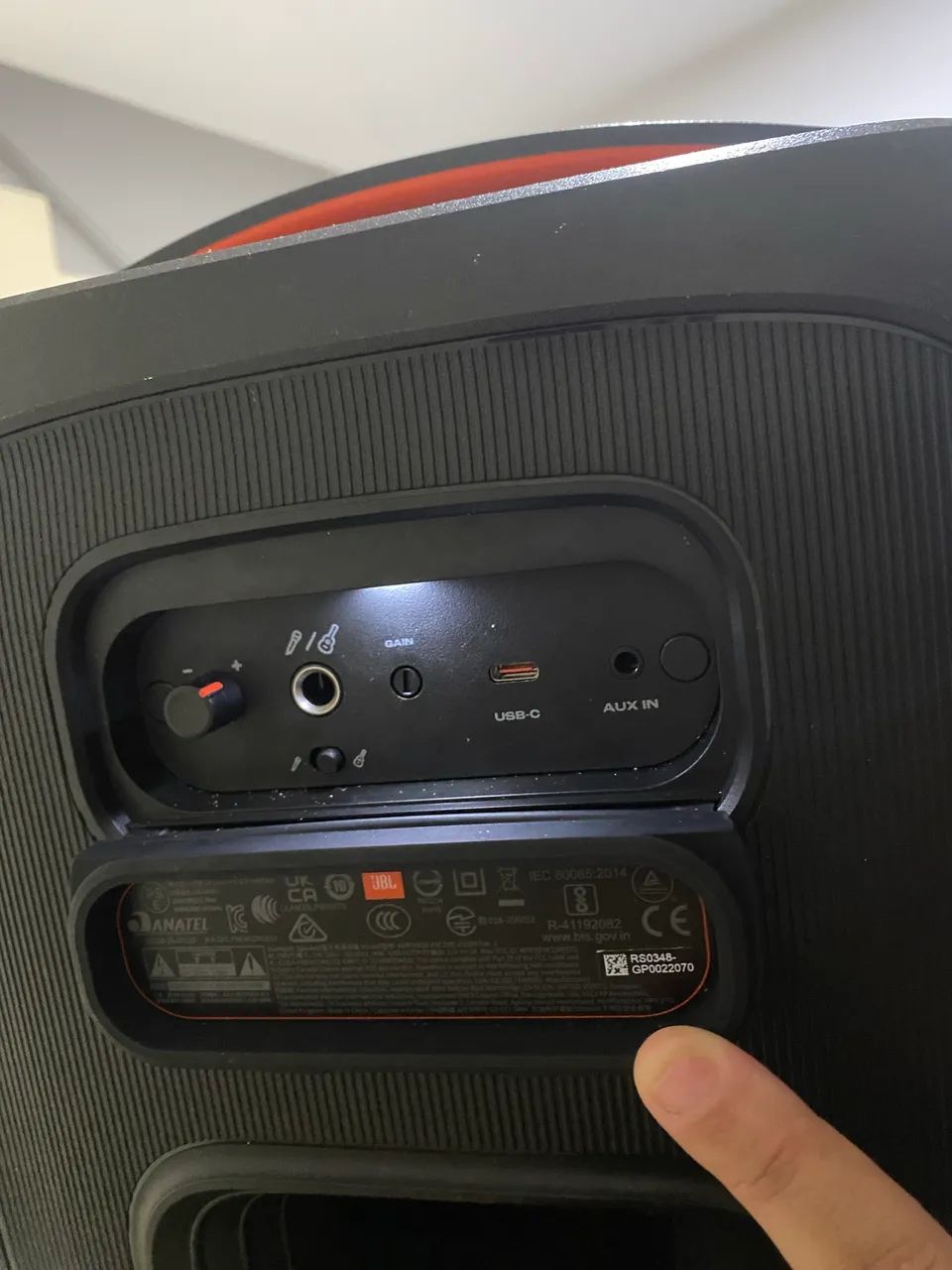 Jbl som caixa  - Foto 4