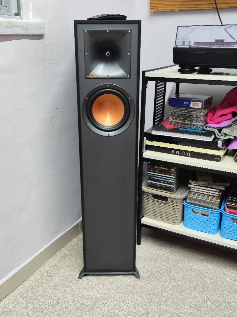 Caixas Klipsch r-610f seminovas - Foto 2