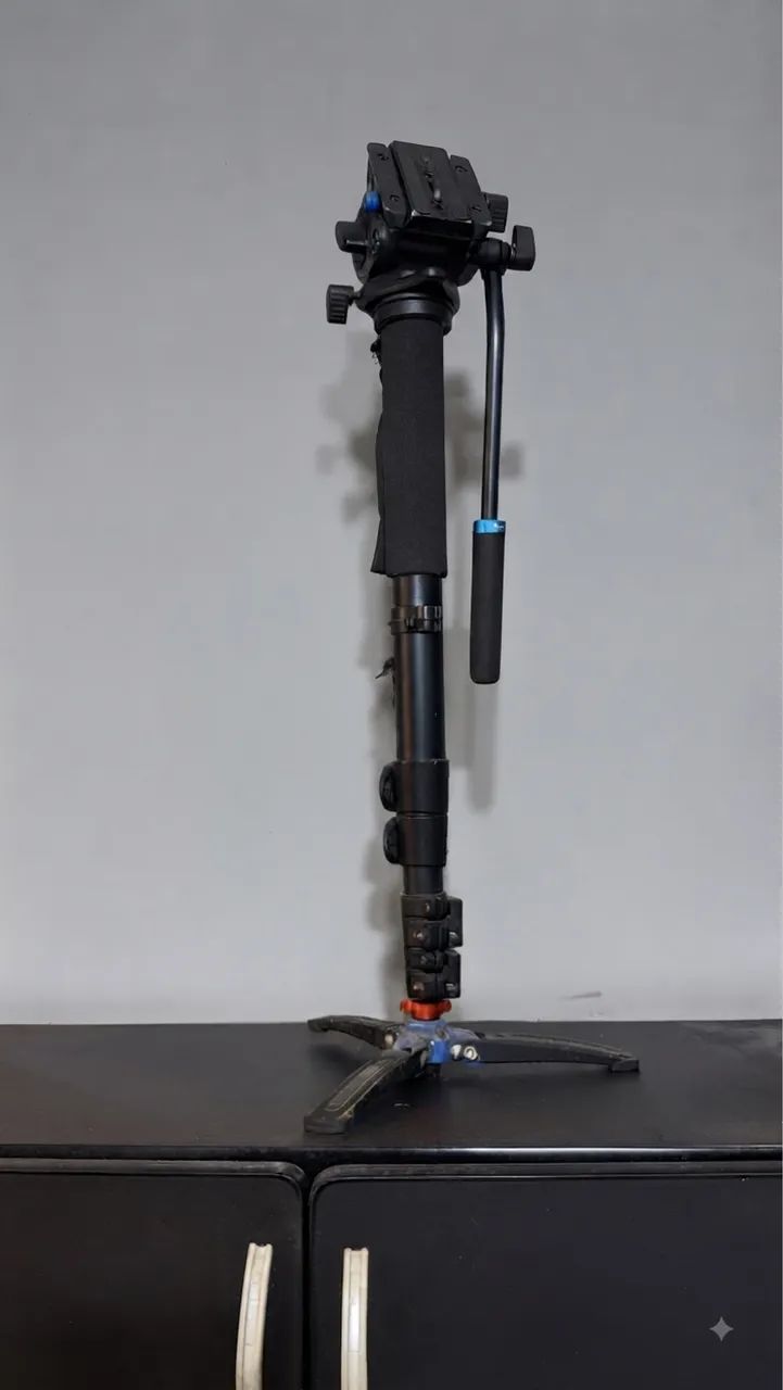 Monopé Bemro S4 - Foto 2